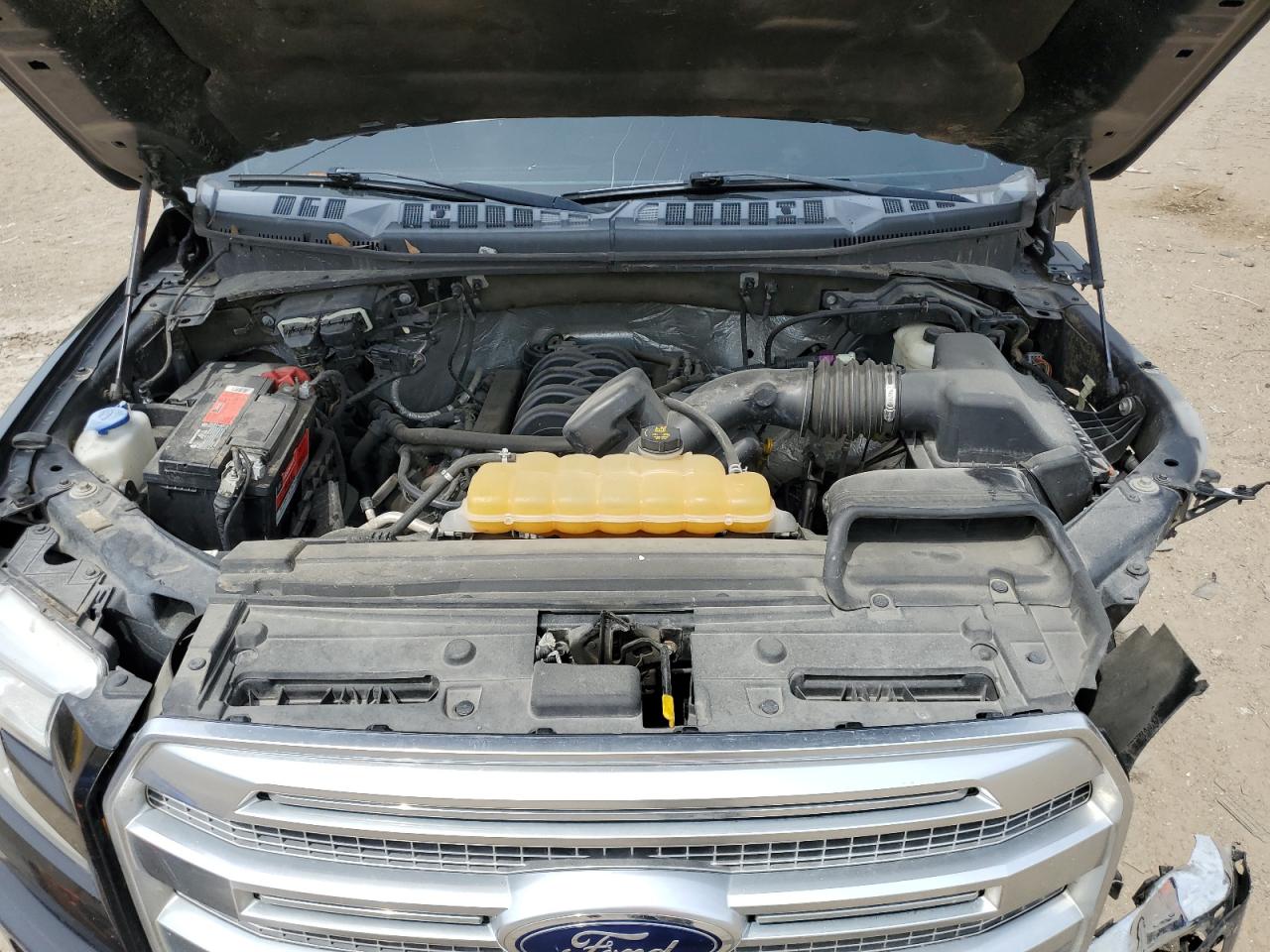 Photo 10 VIN: 1FTEW1EF8FFA36208 - FORD F-150 