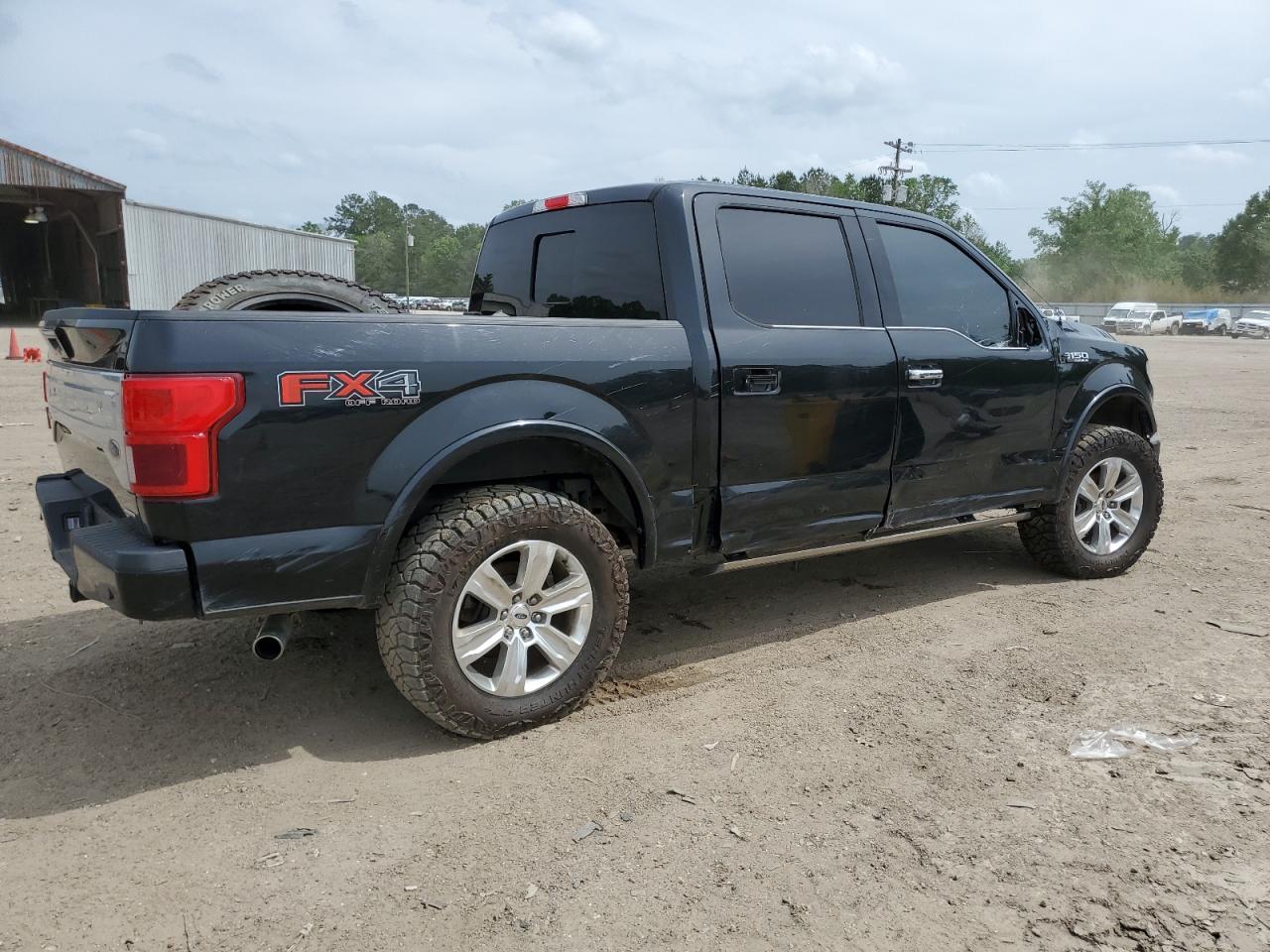 Photo 2 VIN: 1FTEW1EF8FFA36208 - FORD F-150 