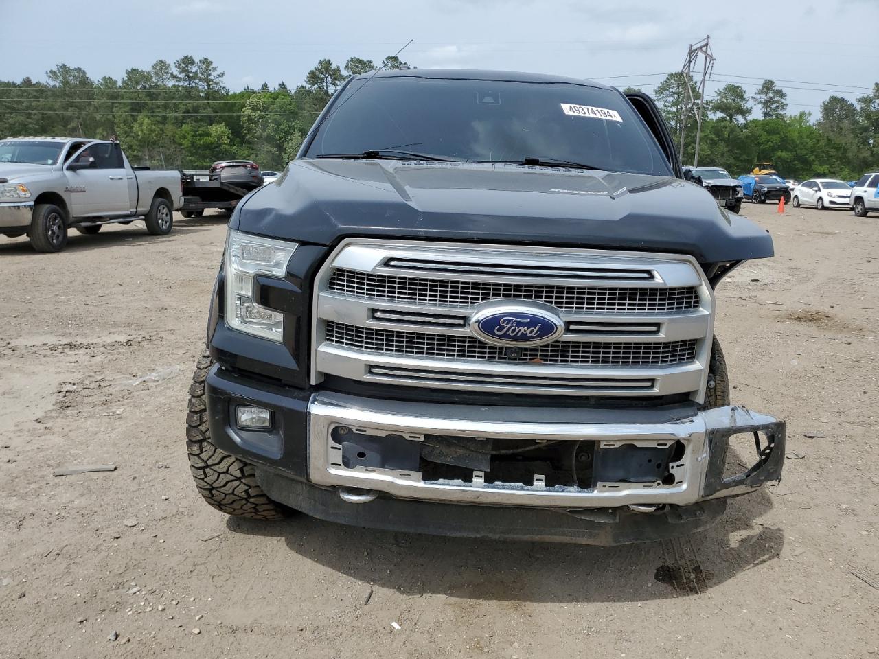 Photo 4 VIN: 1FTEW1EF8FFA36208 - FORD F-150 