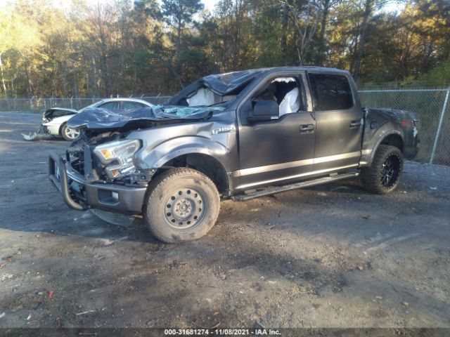 Photo 1 VIN: 1FTEW1EF8FFA37648 - FORD F-150 