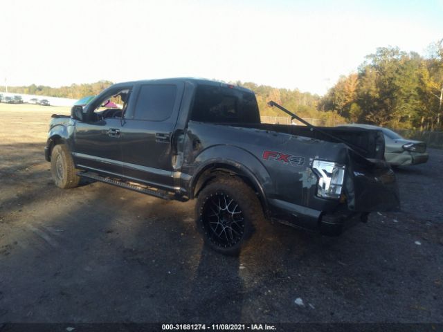 Photo 2 VIN: 1FTEW1EF8FFA37648 - FORD F-150 