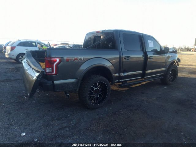 Photo 3 VIN: 1FTEW1EF8FFA37648 - FORD F-150 