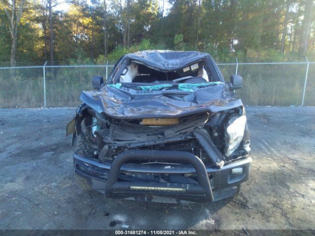 Photo 5 VIN: 1FTEW1EF8FFA37648 - FORD F-150 