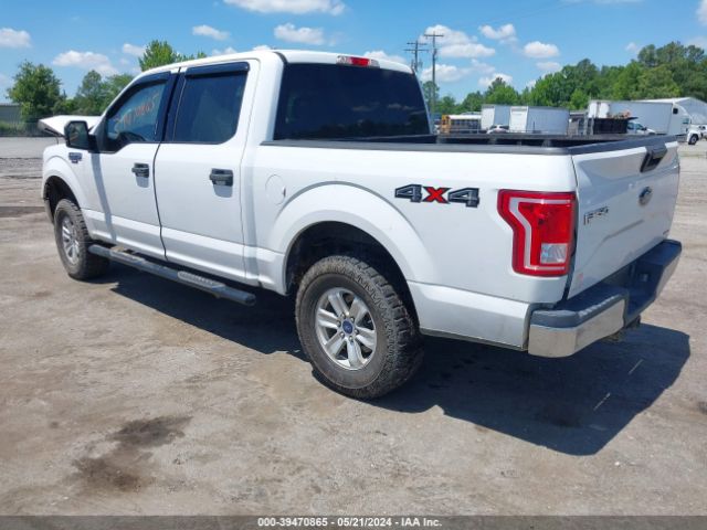 Photo 2 VIN: 1FTEW1EF8FFA59083 - FORD F-150 