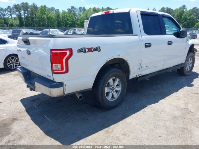 Photo 3 VIN: 1FTEW1EF8FFA59083 - FORD F-150 