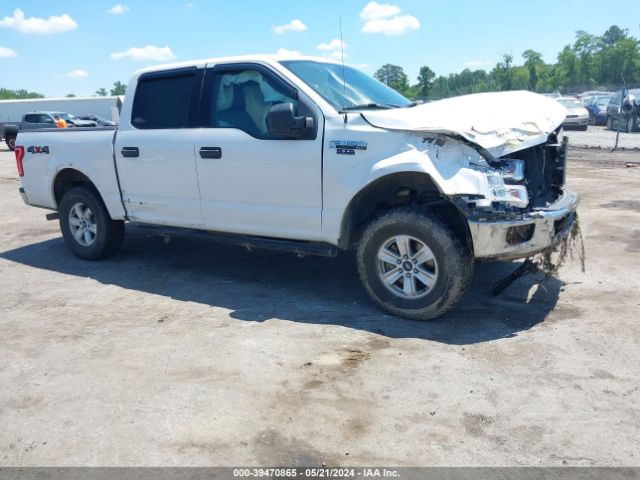 Photo 5 VIN: 1FTEW1EF8FFA59083 - FORD F-150 