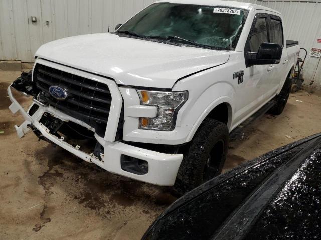 Photo 0 VIN: 1FTEW1EF8FFB36275 - FORD F-150 