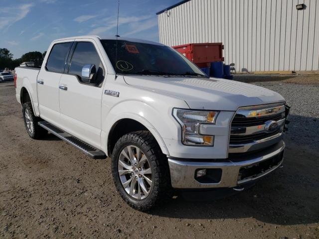 Photo 0 VIN: 1FTEW1EF8FFB60270 - FORD F150 SUPER 