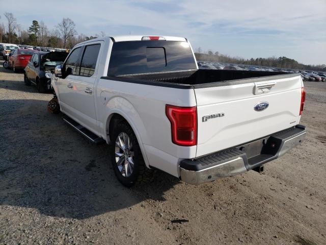 Photo 2 VIN: 1FTEW1EF8FFB60270 - FORD F150 SUPER 