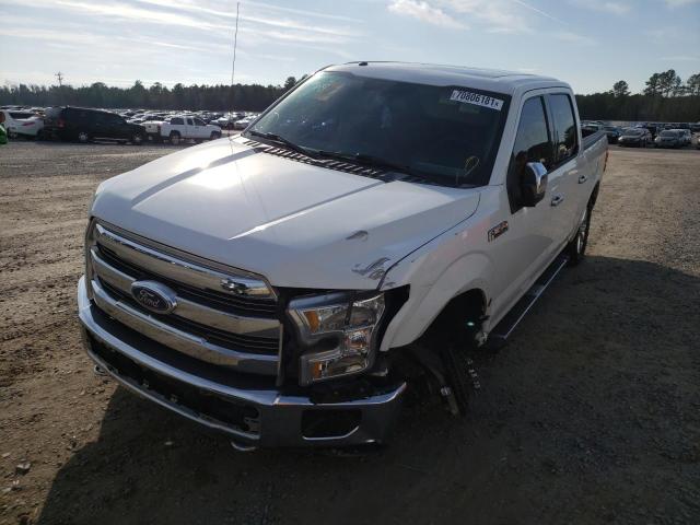 Photo 8 VIN: 1FTEW1EF8FFB60270 - FORD F150 SUPER 