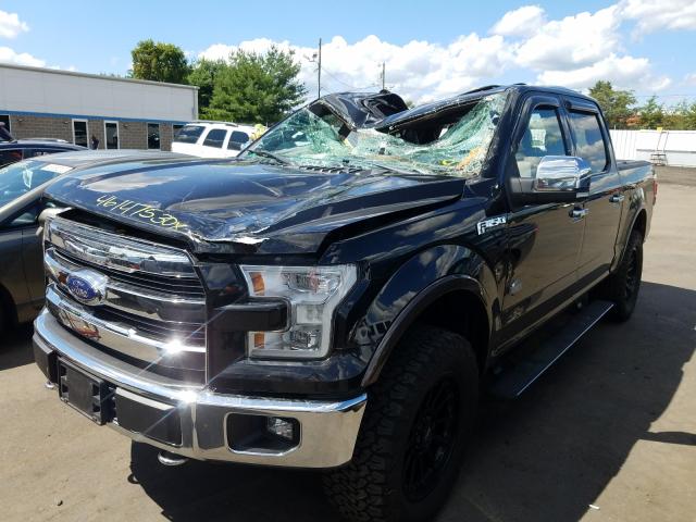 Photo 1 VIN: 1FTEW1EF8FFB75805 - FORD F150 SUPER 