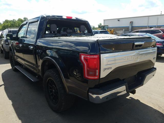 Photo 2 VIN: 1FTEW1EF8FFB75805 - FORD F150 SUPER 