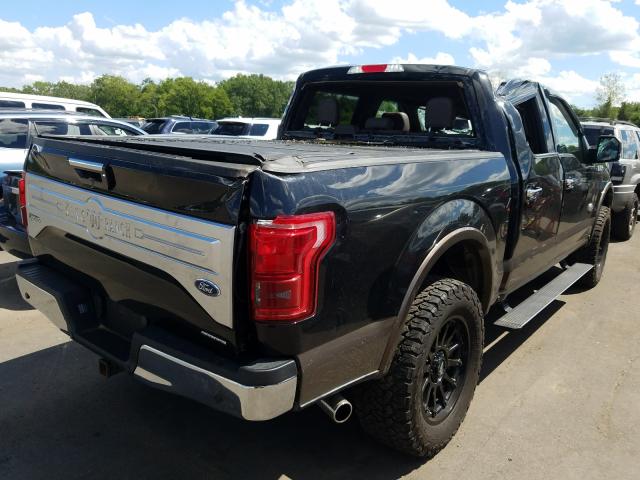 Photo 3 VIN: 1FTEW1EF8FFB75805 - FORD F150 SUPER 