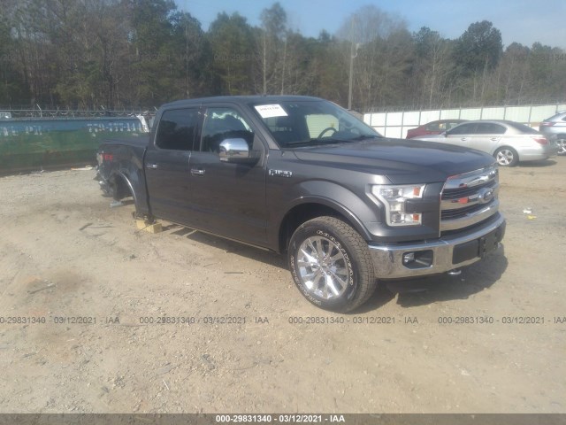 Photo 0 VIN: 1FTEW1EF8FFB76811 - FORD F-150 