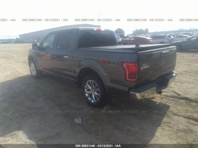 Photo 2 VIN: 1FTEW1EF8FFB76811 - FORD F-150 