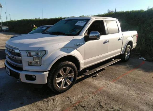 Photo 1 VIN: 1FTEW1EF8FFB88067 - FORD F-150 