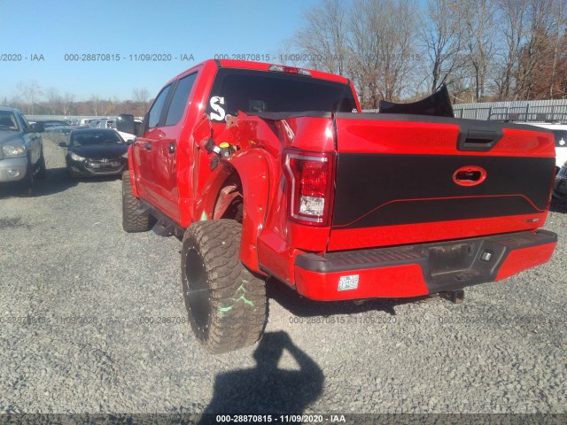 Photo 2 VIN: 1FTEW1EF8FFC44864 - FORD F-150 