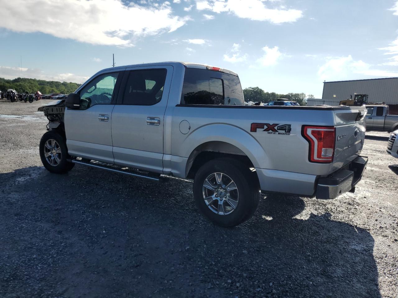 Photo 1 VIN: 1FTEW1EF8FFC85303 - FORD F-150 