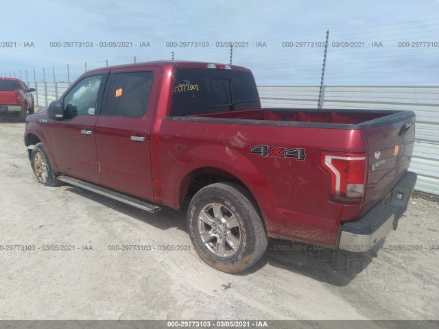 Photo 2 VIN: 1FTEW1EF8FFD01791 - FORD F-150 