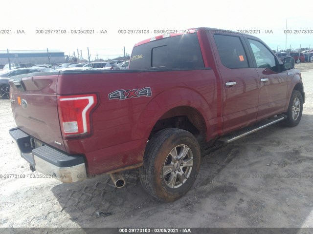 Photo 3 VIN: 1FTEW1EF8FFD01791 - FORD F-150 