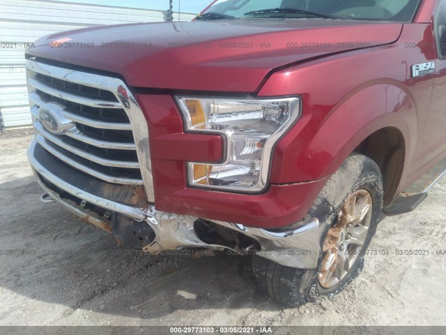 Photo 5 VIN: 1FTEW1EF8FFD01791 - FORD F-150 