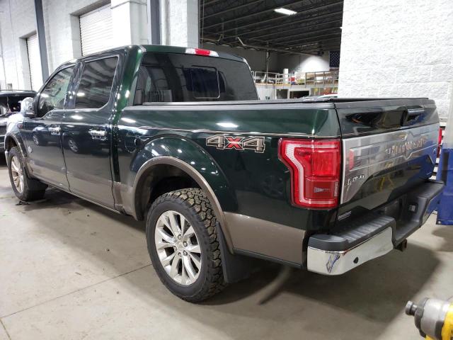 Photo 2 VIN: 1FTEW1EF8FFD06540 - FORD F150 SUPER 