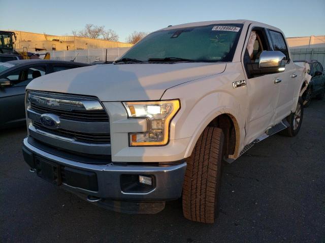 Photo 0 VIN: 1FTEW1EF8FKD07131 - FORD F-150 