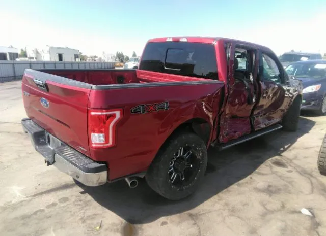 Photo 3 VIN: 1FTEW1EF8FKD17075 - FORD F-150 