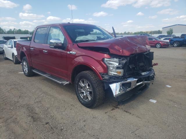 Photo 0 VIN: 1FTEW1EF8FKE28029 - FORD F150 SUPER 