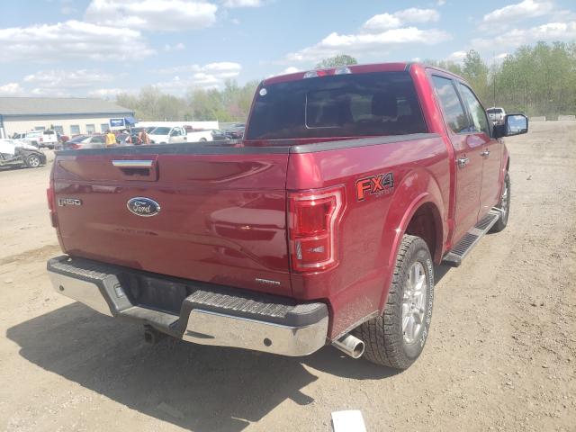 Photo 3 VIN: 1FTEW1EF8FKE28029 - FORD F150 SUPER 