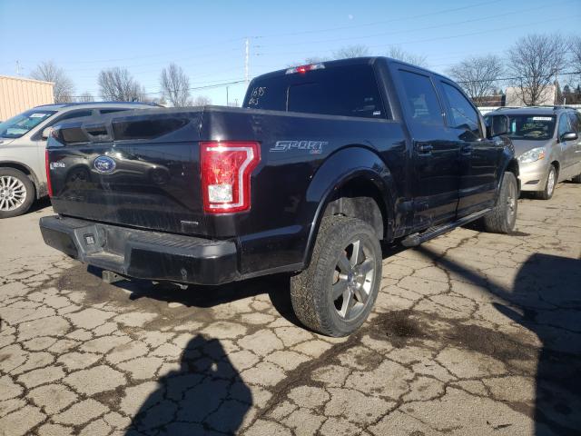 Photo 3 VIN: 1FTEW1EF8FKE35787 - FORD F150 SUPER 