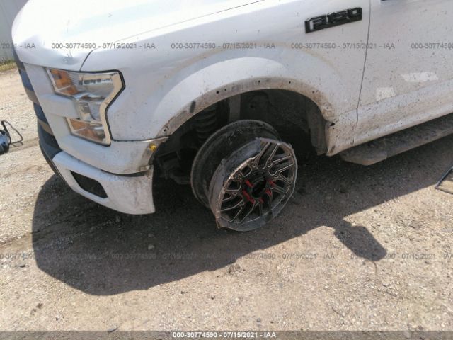 Photo 5 VIN: 1FTEW1EF8FKE36678 - FORD F-150 