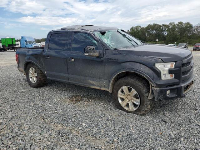 Photo 3 VIN: 1FTEW1EF8FKE45641 - FORD F150 SUPER 