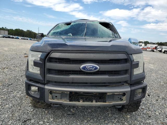 Photo 4 VIN: 1FTEW1EF8FKE45641 - FORD F150 SUPER 