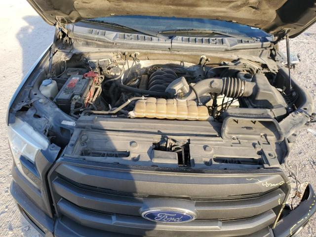 Photo 10 VIN: 1FTEW1EF8FKE47289 - FORD F150 SUPER 