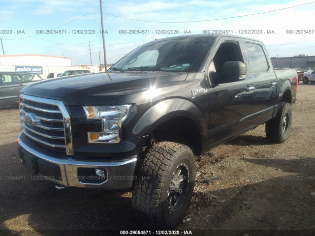 Photo 1 VIN: 1FTEW1EF8FKE47454 - FORD F-150 