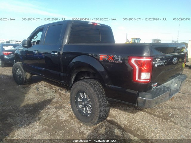 Photo 2 VIN: 1FTEW1EF8FKE47454 - FORD F-150 