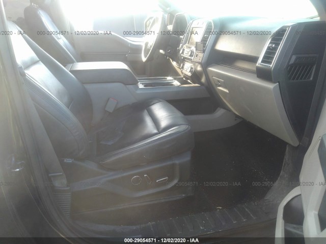 Photo 4 VIN: 1FTEW1EF8FKE47454 - FORD F-150 