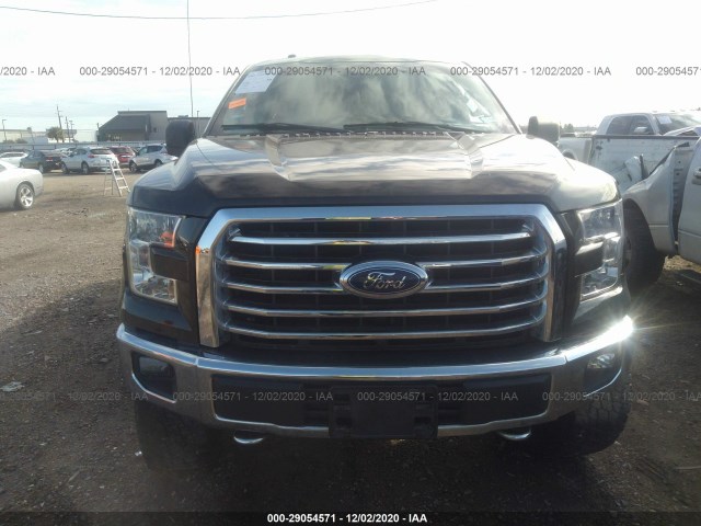 Photo 5 VIN: 1FTEW1EF8FKE47454 - FORD F-150 