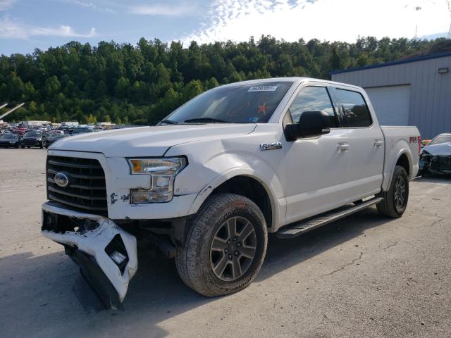 Photo 1 VIN: 1FTEW1EF8FKE57577 - FORD F150 SUPER 