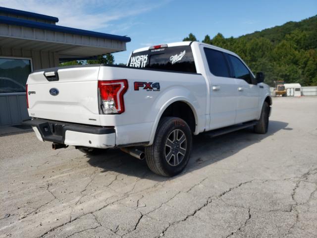 Photo 3 VIN: 1FTEW1EF8FKE57577 - FORD F150 SUPER 