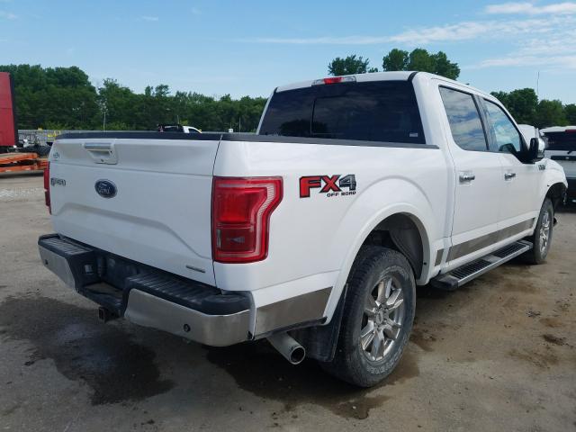 Photo 3 VIN: 1FTEW1EF8FKE62259 - FORD F150 SUPER 