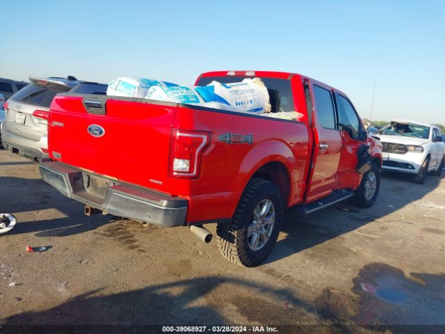 Photo 3 VIN: 1FTEW1EF8FKE72712 - FORD F-150 