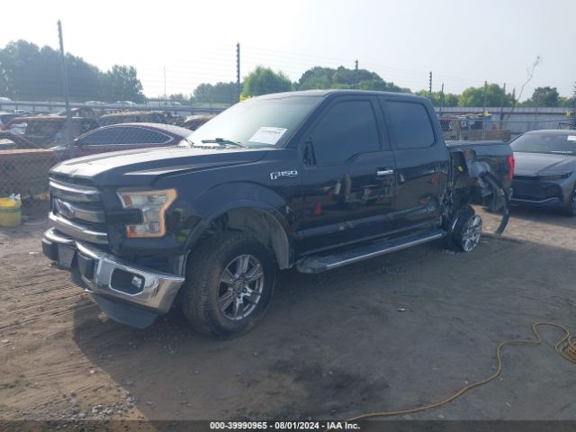 Photo 1 VIN: 1FTEW1EF8FKF13601 - FORD F-150 