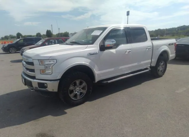 Photo 1 VIN: 1FTEW1EF8GFA29759 - FORD F-150 