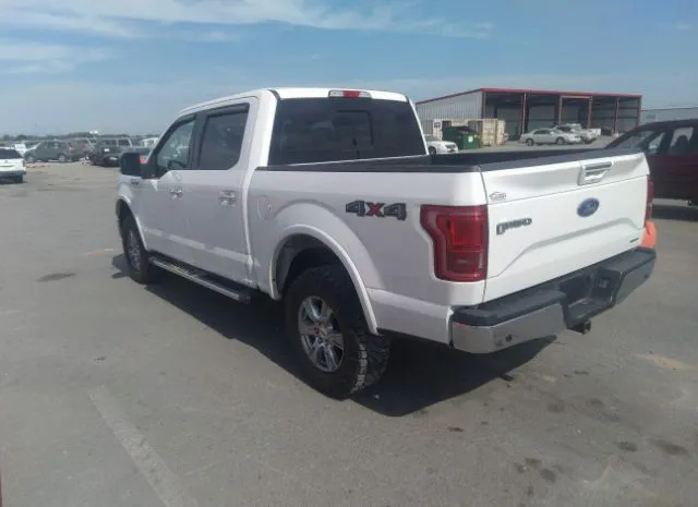 Photo 2 VIN: 1FTEW1EF8GFA29759 - FORD F-150 