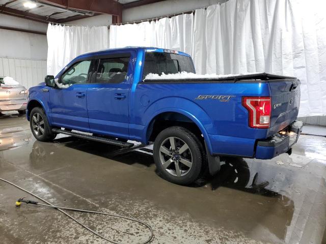 Photo 1 VIN: 1FTEW1EF8GFA48960 - FORD F 150 