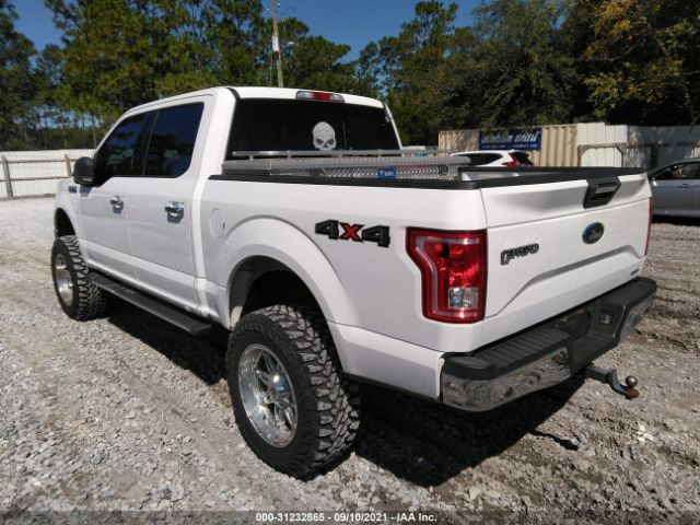 Photo 2 VIN: 1FTEW1EF8GFB08719 - FORD F-150 