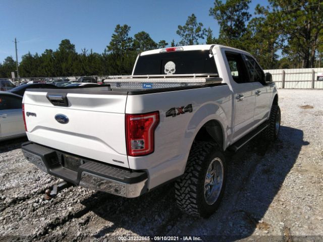 Photo 3 VIN: 1FTEW1EF8GFB08719 - FORD F-150 