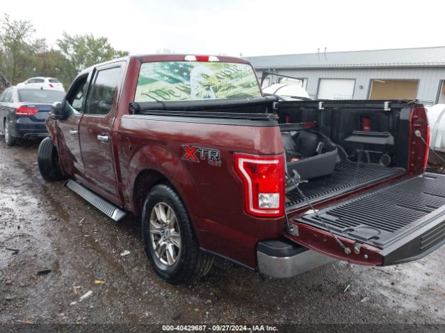 Photo 2 VIN: 1FTEW1EF8GFB31689 - FORD F-150 